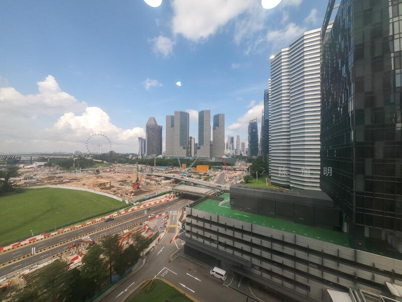 The Plaza, 7500A Beach Road, 1,787 sqft, Office For Rent, by Eugene Chen 陈加明, 25261812 - CommercialGuru.com.sg