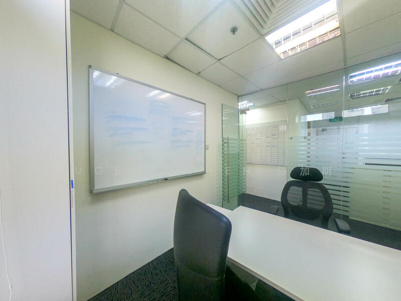 The Plaza, 7500A Beach Road, 1,787 sqft, Office For Rent, by Eugene Chen 陈加明, 25261812 - CommercialGuru.com.sg