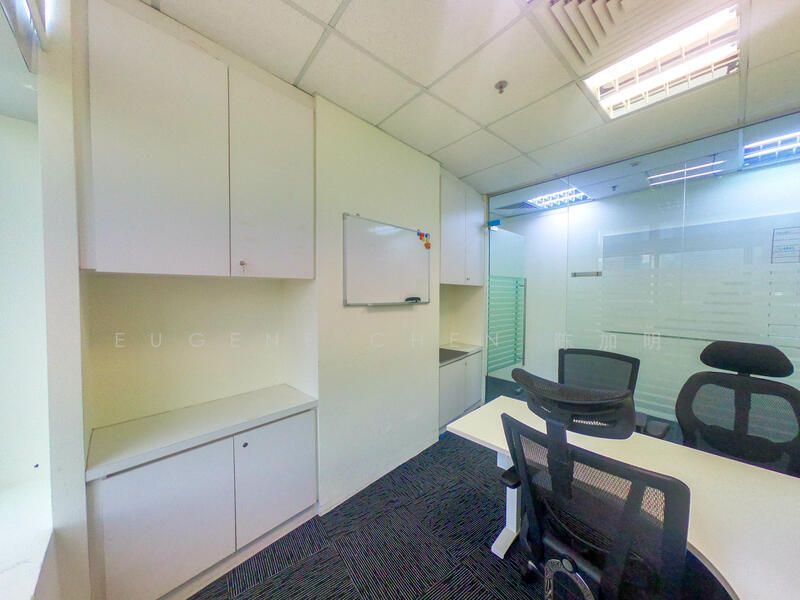 The Plaza, 7500A Beach Road, 1,787 sqft, Office For Rent, by Eugene Chen 陈加明, 25261812 - CommercialGuru.com.sg