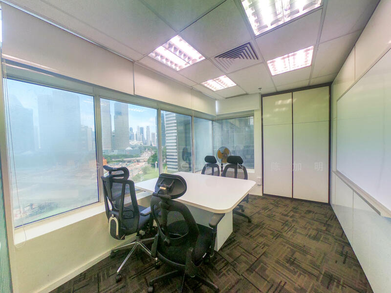 The Plaza, 7500A Beach Road, 1,787 sqft, Office For Rent, by Eugene Chen 陈加明, 25261812 - CommercialGuru.com.sg