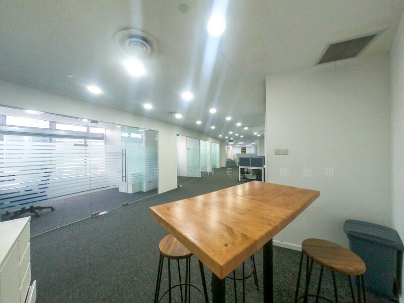 The Plaza, 7500A Beach Road, 1,787 sqft, Office For Rent, by Eugene Chen 陈加明, 25261812 - CommercialGuru.com.sg