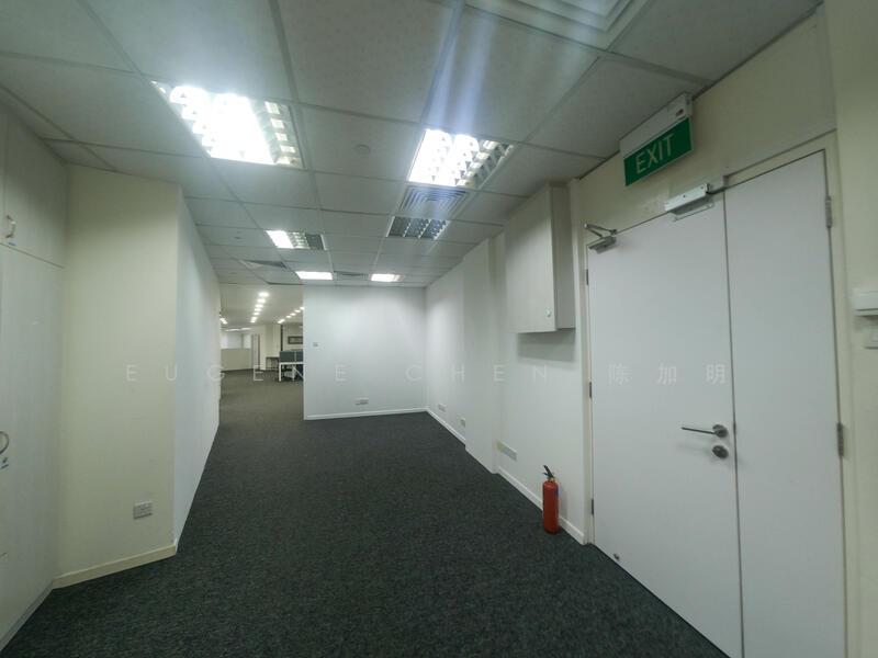 The Plaza, 7500A Beach Road, 1,787 sqft, Office For Rent, by Eugene Chen 陈加明, 25261812 - CommercialGuru.com.sg