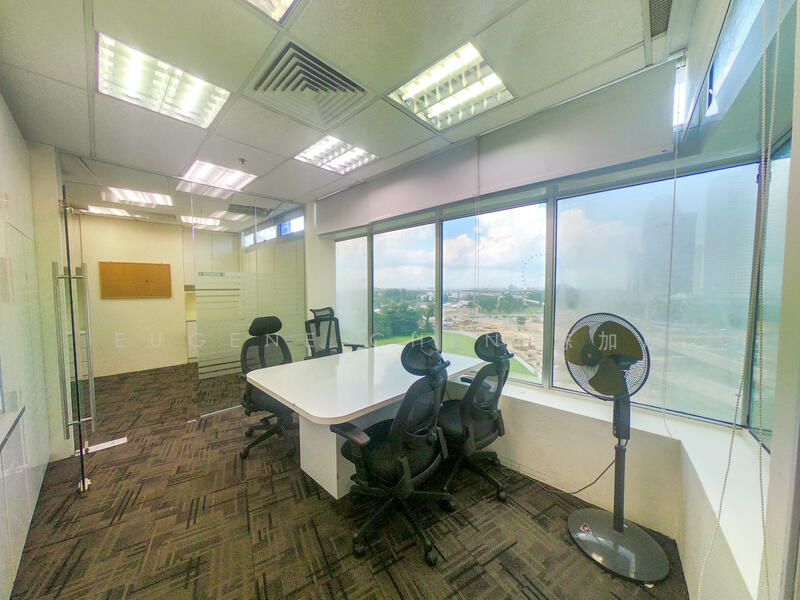 The Plaza, 7500A Beach Road, Beach Road / Bugis / Rochor, 1,787 sqft, Office For Sale, by Eugene Chen 陈加明, 25261882 - CommercialGuru.com.sg