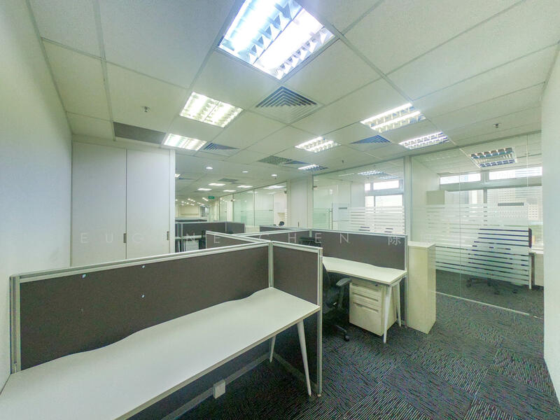 The Plaza, 7500A Beach Road, Beach Road / Bugis / Rochor, 1,787 sqft, Office For Sale, by Eugene Chen 陈加明, 25261882 - CommercialGuru.com.sg