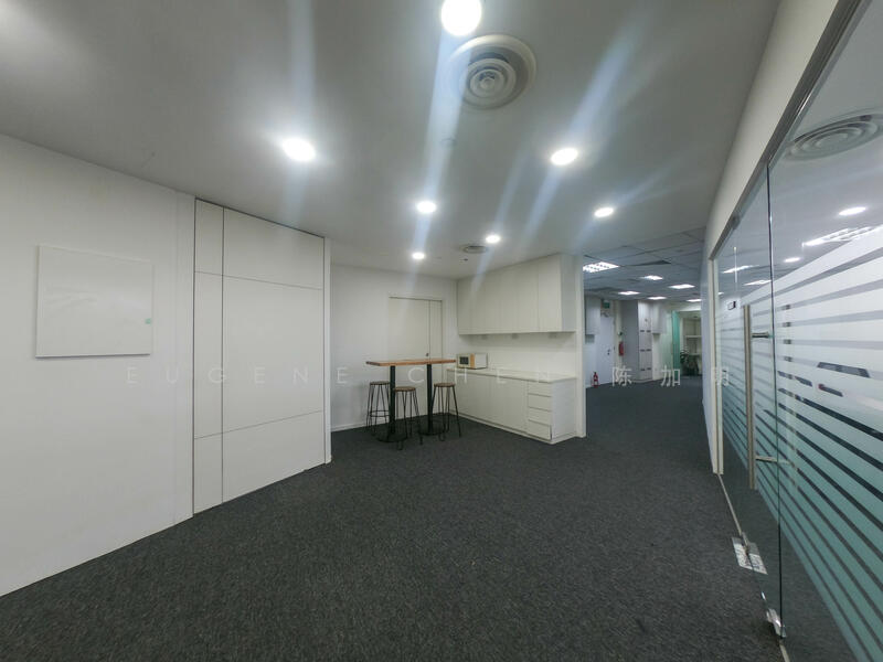 The Plaza, 7500A Beach Road, Beach Road / Bugis / Rochor, 1,787 sqft, Office For Sale, by Eugene Chen 陈加明, 25261882 - CommercialGuru.com.sg