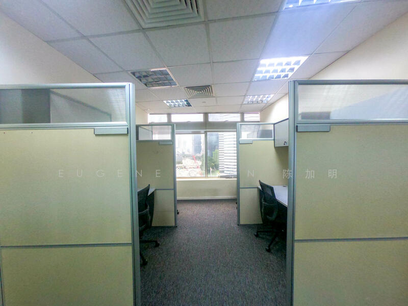 The Plaza, 7500A Beach Road, Beach Road / Bugis / Rochor, 1,787 sqft, Office For Sale, by Eugene Chen 陈加明, 25261882 - CommercialGuru.com.sg