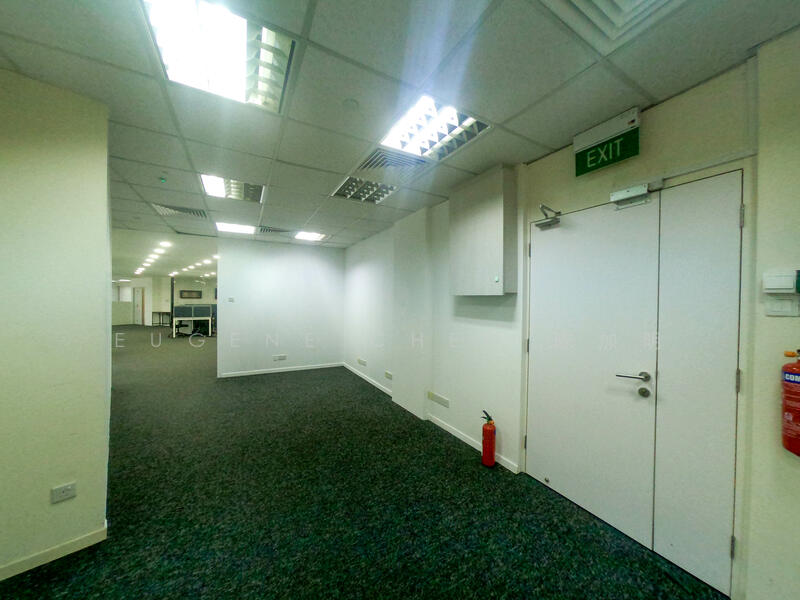 The Plaza, 7500A Beach Road, Beach Road / Bugis / Rochor, 1,787 sqft, Office For Sale, by Eugene Chen 陈加明, 25261882 - CommercialGuru.com.sg