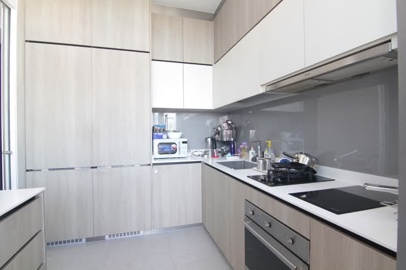 sturdee residences kitchen