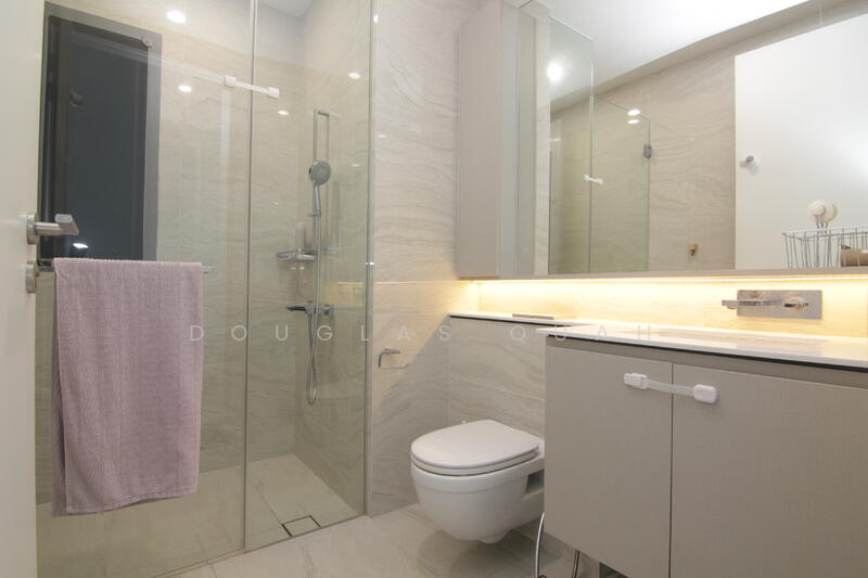 sturdee residences common bath