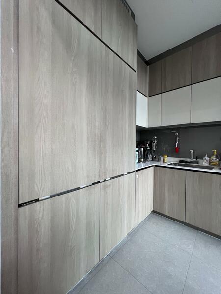 sturdee residences kitchen
