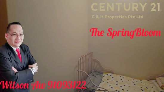 The Springbloom, 139 Serangoon Avenue 3, 2 Bedrooms, 1,130 sqft, Condominium For Rent, by Wilson Aw, 25262053 - PropertyGuru.com.sg