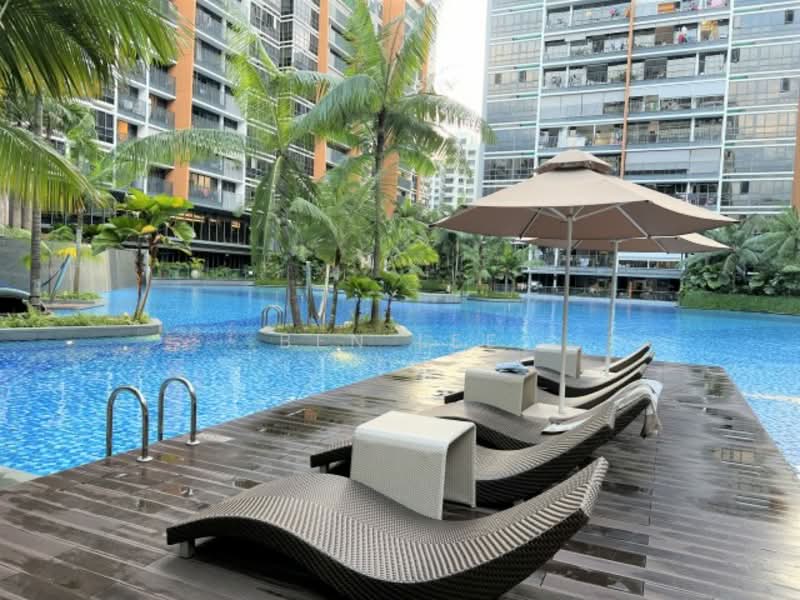 Coco Palms, 17 Pasir Ris Grove, 2 Bedrooms, 753 sqft, Condominium For Rent, by Ben Lee, 25262142 - PropertyGuru.com.sg