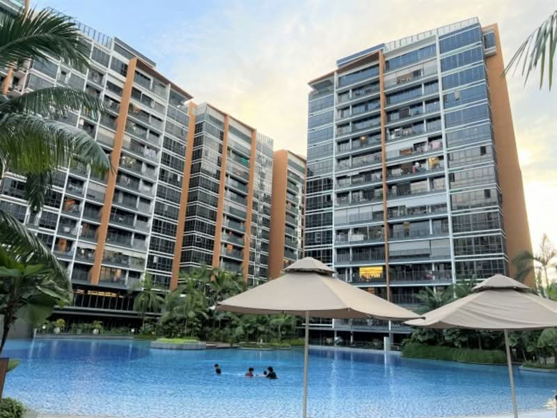 Coco Palms, 17 Pasir Ris Grove, 2 Bedrooms, 753 sqft, Condominium For Rent, by Ben Lee, 25262142 - PropertyGuru.com.sg