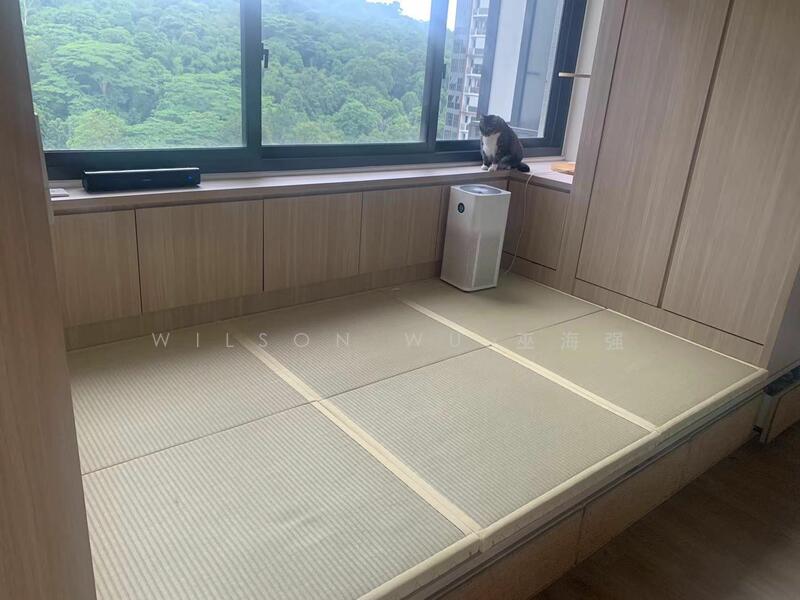 The Hillier, 6 Hillview Rise, 1 Bedroom, 560 sqft, Condominium For Rent, by Wilson Wu 巫海强, 25262531 - PropertyGuru.com.sg