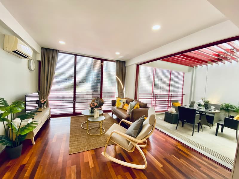 Dash Living on Kinta, 38 Kinta Road Singapore 219107, 2 Bedrooms, 861 sqft, Apartment For Rent, by Dash Living, 25262604 - PropertyGuru.com.sg