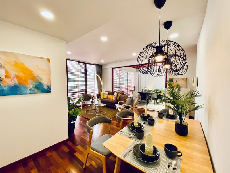 Dash Living on Kinta, 38 Kinta Road Singapore 219107, 2 Bedrooms, 861 sqft, Apartment For Rent, by Dash Living, 25262604 - PropertyGuru.com.sg