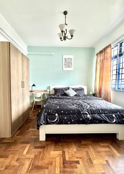 For Rent - Palm Lodge