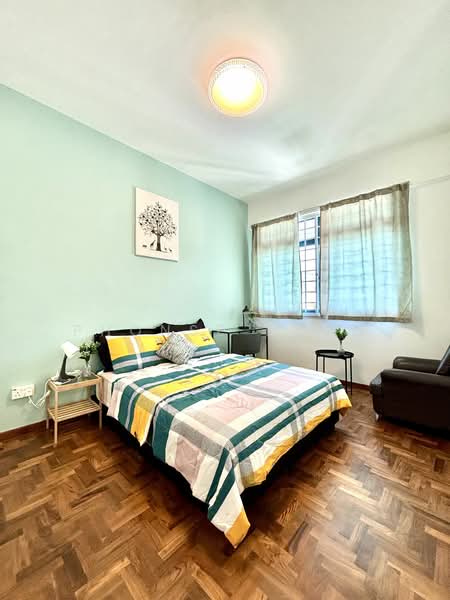 For Rent - Palm Lodge