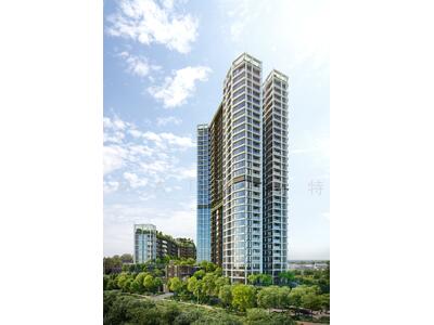 For Sale - Brand New 全新, Integrated Condo 综合项目, Lush Greenery 自然保区, Full Amenities 便利设施