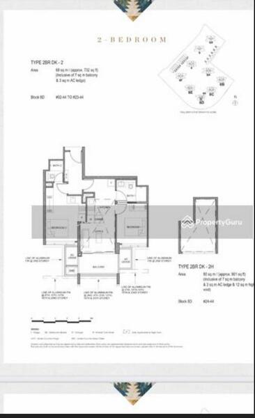Parc Clematis, 8D Jalan Lempeng, 1 Bedroom, 432 sqft, Condominium For Rent, by Janet Chong, 25263314 - PropertyGuru.com.sg