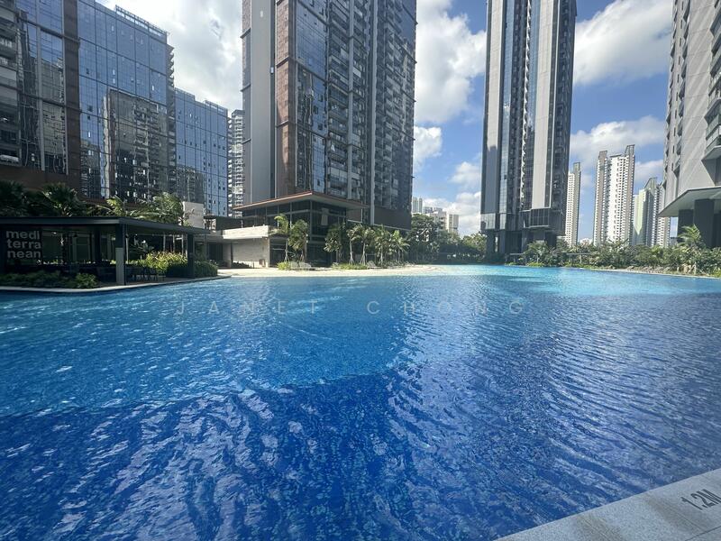 Parc Clematis, 8D Jalan Lempeng, 1 Bedroom, 432 sqft, Condominium For Rent, by Janet Chong, 25263314 - PropertyGuru.com.sg