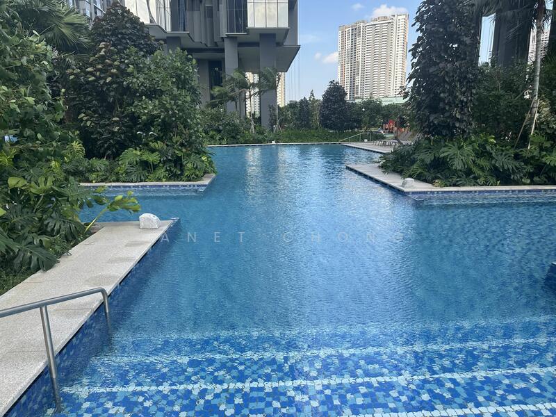 Parc Clematis, 8D Jalan Lempeng, 1 Bedroom, 432 sqft, Condominium For Rent, by Janet Chong, 25263314 - PropertyGuru.com.sg
