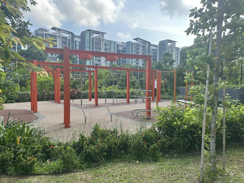 Parc Clematis, 8D Jalan Lempeng, 1 Bedroom, 432 sqft, Condominium For Rent, by Janet Chong, 25263314 - PropertyGuru.com.sg