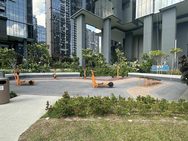 Parc Clematis, 8D Jalan Lempeng, 1 Bedroom, 432 sqft, Condominium For Rent, by Janet Chong, 25263314 - PropertyGuru.com.sg