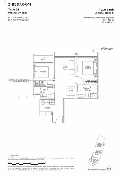 Piccadilly Grand Condominium For Sale at S$ 1,650,000 | PropertyGuru Singapore
