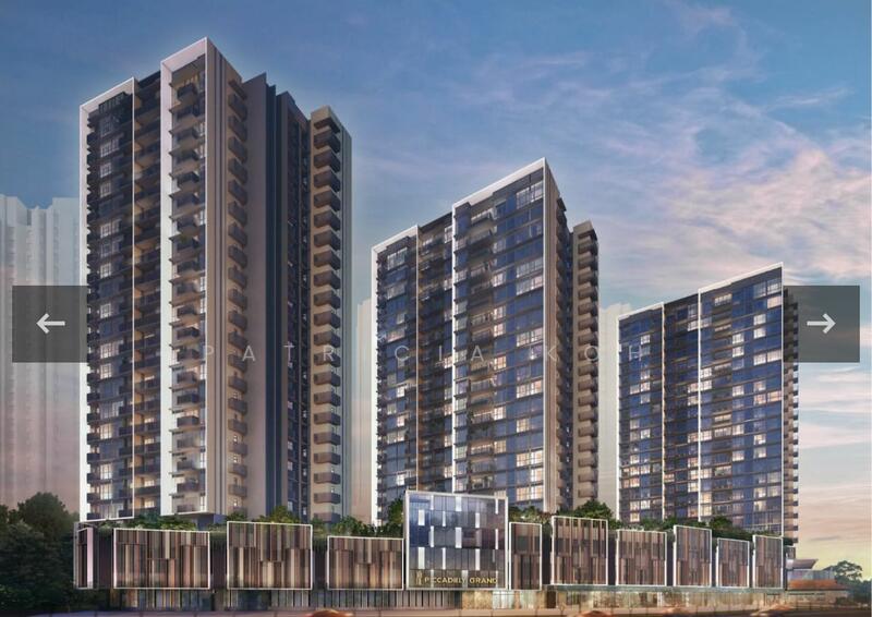 Piccadilly Grand Condominium For Sale at S$ 1,650,000 | PropertyGuru Singapore
