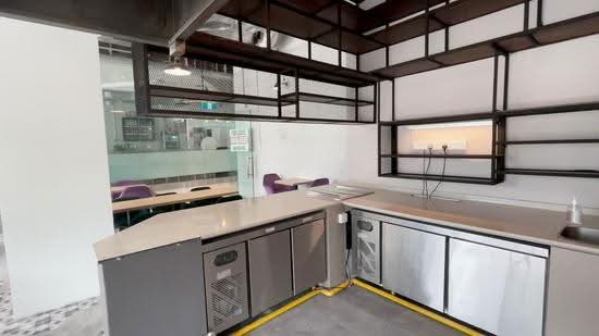 City Gate, Beach Road, Beach Road / Bugis / Rochor, 591 sqft, Food & Beverage For Sale, by Davies Ng, 25263625 - CommercialGuru.com.sg