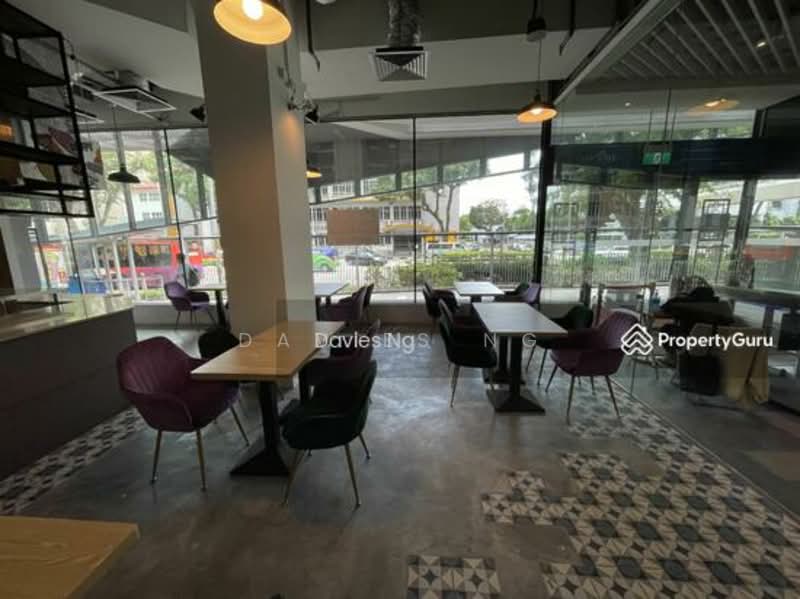 City Gate, 371 Beach Road, 591 sqft, Food & Beverage For Sale, by Davies Ng, 25263625 - CommercialGuru.com.sg