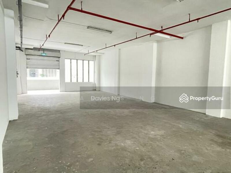 Shun Li Industrial Complex, Sims Drive, Eunos / Geylang / Paya Lebar, 1,658 sqft, Light Industrial (B1) For Rent, by Davies Ng, 25263632 - CommercialGuru.com.sg
