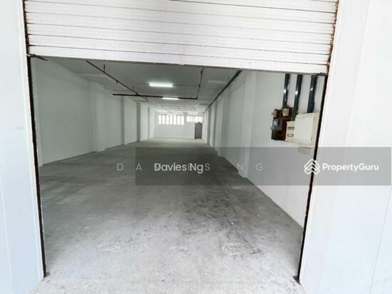 Shun Li Industrial Complex, Sims Drive, Eunos / Geylang / Paya Lebar, 1,658 sqft, Light Industrial (B1) For Rent, by Davies Ng, 25263632 - CommercialGuru.com.sg