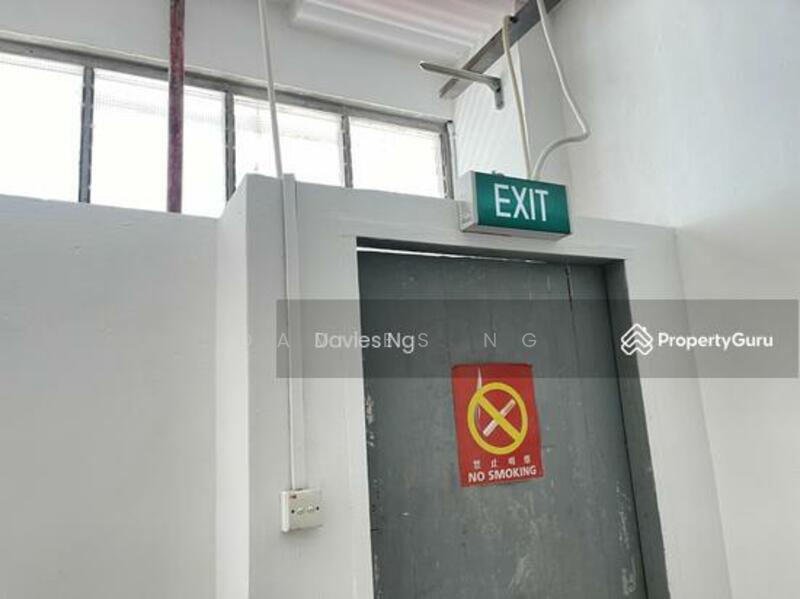Shun Li Industrial Complex, Sims Drive, Eunos / Geylang / Paya Lebar, 1,658 sqft, Light Industrial (B1) For Rent, by Davies Ng, 25263632 - CommercialGuru.com.sg