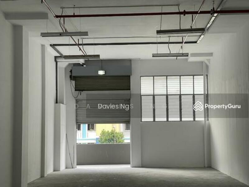 Shun Li Industrial Complex, Sims Drive, Eunos / Geylang / Paya Lebar, 1,658 sqft, Light Industrial (B1) For Rent, by Davies Ng, 25263632 - CommercialGuru.com.sg