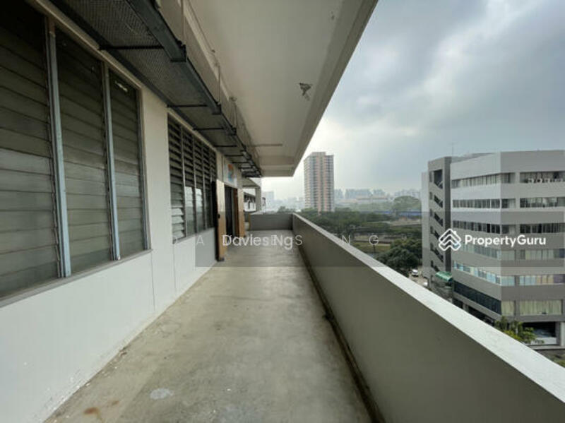 Shun Li Industrial Complex, Sims Drive, Eunos / Geylang / Paya Lebar, 1,658 sqft, Light Industrial (B1) For Rent, by Davies Ng, 25263632 - CommercialGuru.com.sg