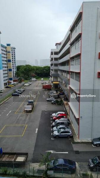 Shun Li Industrial Complex, Sims Drive, Eunos / Geylang / Paya Lebar, 1,658 sqft, Light Industrial (B1) For Rent, by Davies Ng, 25263632 - CommercialGuru.com.sg