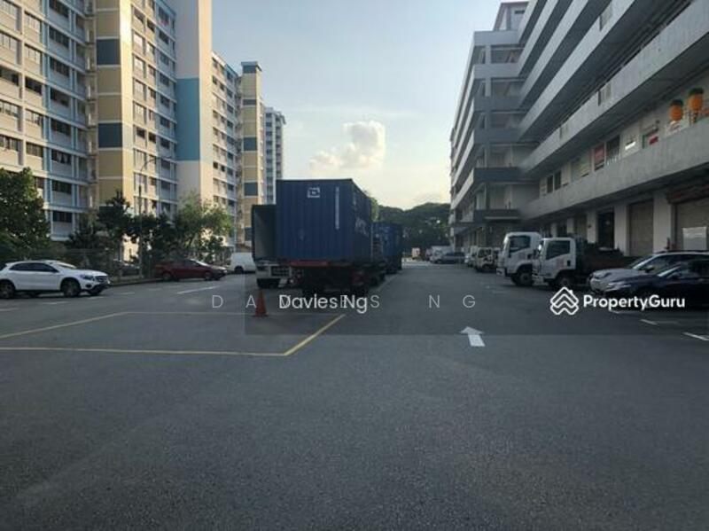 Shun Li Industrial Complex, Sims Drive, Eunos / Geylang / Paya Lebar, 1,658 sqft, Light Industrial (B1) For Rent, by Davies Ng, 25263632 - CommercialGuru.com.sg