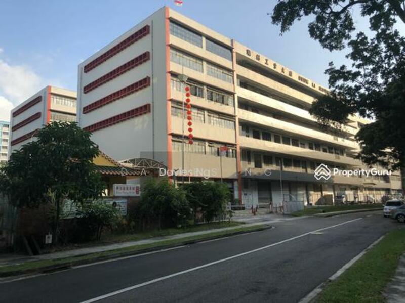 Shun Li Industrial Complex, Sims Drive, Eunos / Geylang / Paya Lebar, 1,658 sqft, Light Industrial (B1) For Rent, by Davies Ng, 25263632 - CommercialGuru.com.sg