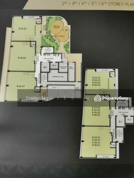 Agrow Building, 90 Lorong 23 Geylang, Eunos / Geylang / Paya Lebar, 2,464 sqft, Light Industrial (B1) For Rent, by Davies Ng, 25263649 - CommercialGuru.com.sg