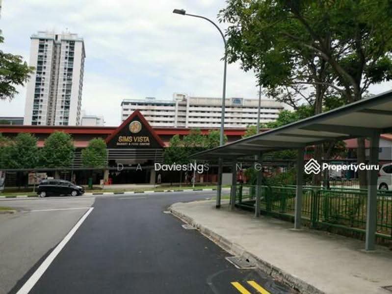 Agrow Building, 90 Lorong 23 Geylang, Eunos / Geylang / Paya Lebar, 2,464 sqft, Light Industrial (B1) For Rent, by Davies Ng, 25263649 - CommercialGuru.com.sg