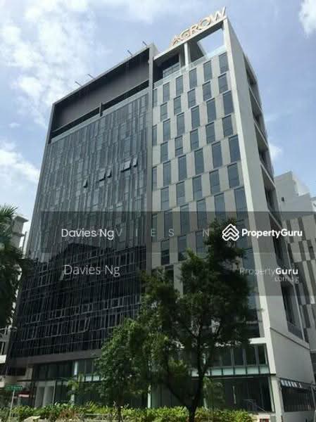 Agrow Building, 90 Lorong 23 Geylang, Eunos / Geylang / Paya Lebar, 2,464 sqft, Light Industrial (B1) For Rent, by Davies Ng, 25263649 - CommercialGuru.com.sg