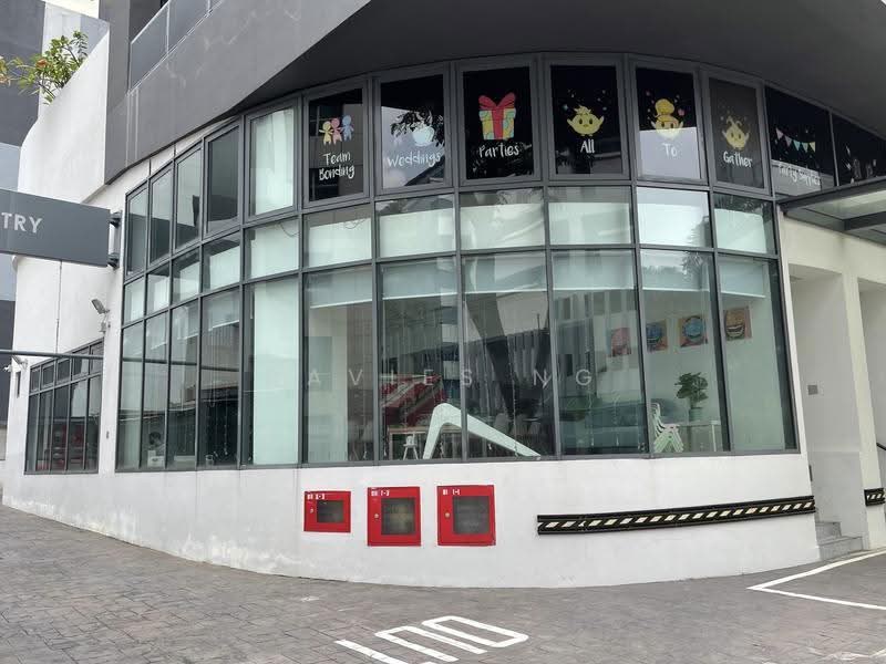 Agrow Building, 90 Lorong 23 Geylang, Eunos / Geylang / Paya Lebar, 2,464 sqft, Light Industrial (B1) For Rent, by Davies Ng, 25263649 - Exterior - CommercialGuru.com.sg