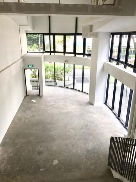 Agrow Building, 90 Lorong 23 Geylang, Eunos / Geylang / Paya Lebar, 2,464 sqft, Light Industrial (B1) For Rent, by Davies Ng, 25263649 - Entrance - CommercialGuru.com.sg