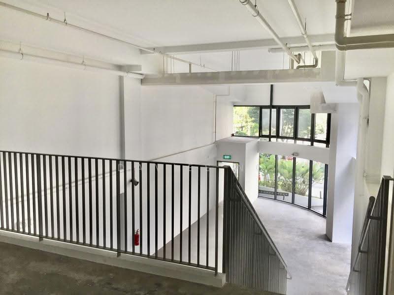 Agrow Building, 90 Lorong 23 Geylang, Eunos / Geylang / Paya Lebar, 2,464 sqft, Light Industrial (B1) For Rent, by Davies Ng, 25263649 - Entrance - CommercialGuru.com.sg