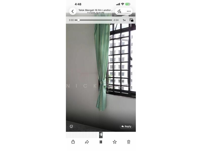 For Rent - 18 Telok Blangah Crescent