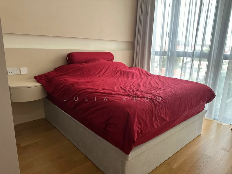 The Gazania, 9 How Sun Drive, 2 Bedrooms, 700 sqft, Condominium For Rent, by Julia Khoo, 25263789 - PropertyGuru.com.sg