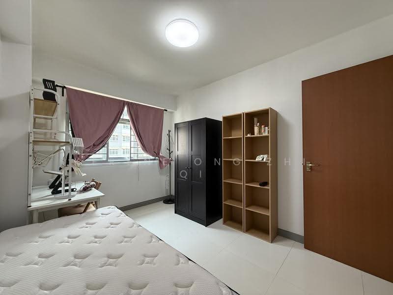 487C Choa Chu Kang Avenue 5, 487C Choa Chu Kang Avenue 5, Dairy Farm / Bukit Panjang / Choa Chu Kang, Room Rental, 150 sqft, HDB Flat For Rent, by Kerene Ong Zhi Qi, 25263935 - Bedroom - PropertyGuru.com.sg