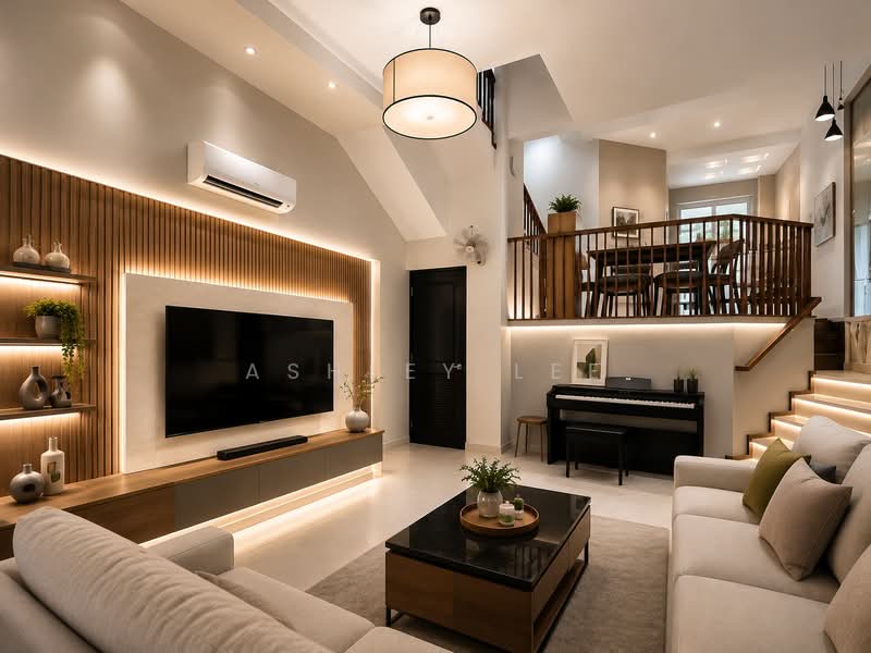 Loyang Villas, Loyang Rise, 5 Bedrooms, 2,551 sqft, Terraced House For Sale, by Ashley Lee, 25263966 - Potential renovated condition - PropertyGuru.com.sg